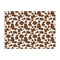 Cow Print Tissue Paper - Lightweight - Large - Front