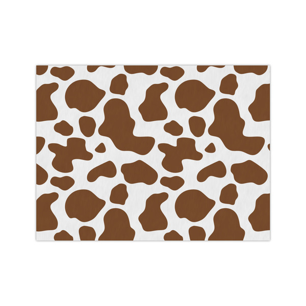 Custom Cow Print Medium Tissue Papers Sheets - Lightweight