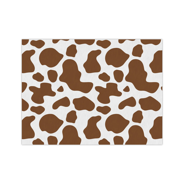 Custom Cow Print Tissue Paper Sheets - Medium - Lightweight