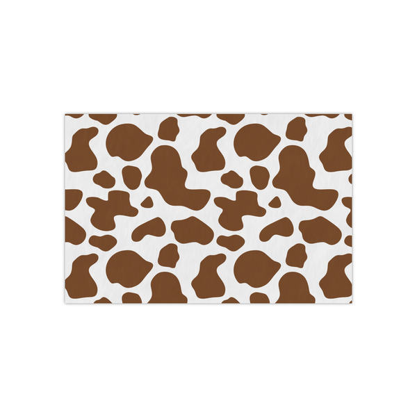 Custom Cow Print Small Tissue Papers Sheets - Lightweight