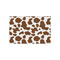 Cow Print Tissue Paper - Lightweight - Small - Front