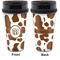 Cow Print Travel Mug Approval (Personalized)