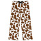 Cow Print Womens Pajama Pants - S