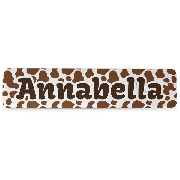 Cow Print Wrist Rest - Apvl