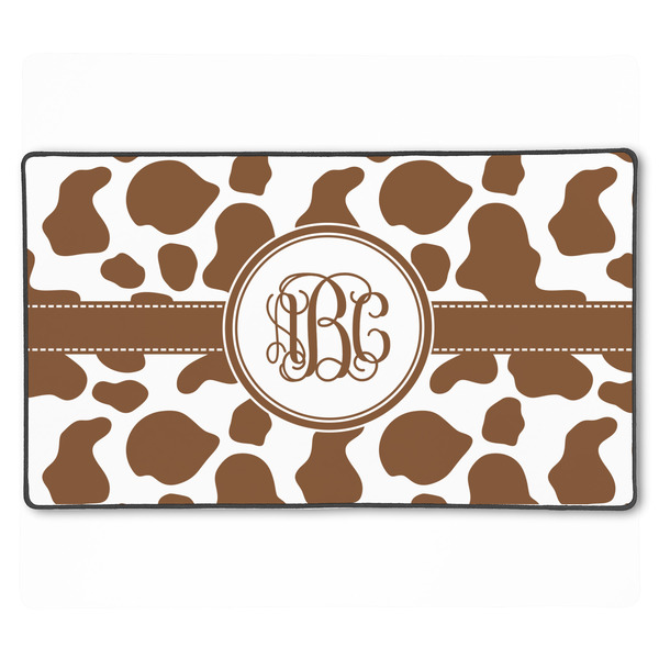 Cow Print XXL Gaming Mouse Pads - 24" x 14" - APPROVAL