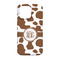 Cow Print iPhone 13 Case - Back