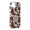 Cow Print iPhone 14 Pro Max Case - Angle