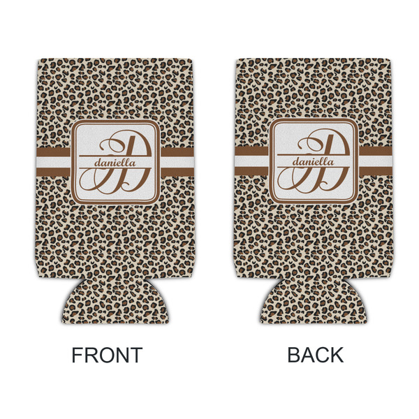 Leopard Print 16oz Can Sleeve - APPROVAL