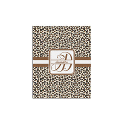 Leopard Print Poster - Gloss or Matte - Multiple Sizes (Personalized)