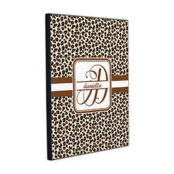 Leopard Print Wood Prints (Personalized)