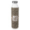 Leopard Print 20oz Stainless Steel Water Bottle - Full Print (Personalized)
