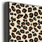 Leopard Print 20x24 Wood Print - Closeup