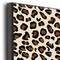 Leopard Print 20x30 Wood Print - Closeup