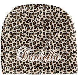 Leopard Print Baby Hat (Beanie) (Personalized)