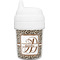 Leopard Print Baby Sippy Cup (Personalized)