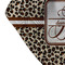 Leopard Print Bandana Detail