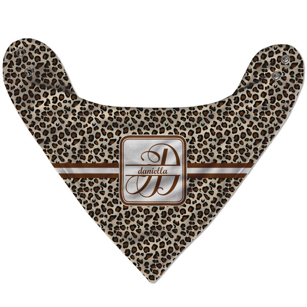 Leopard Print Bandana Flat Approval