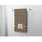 Leopard Print Bath Towel - LIFESTYLE