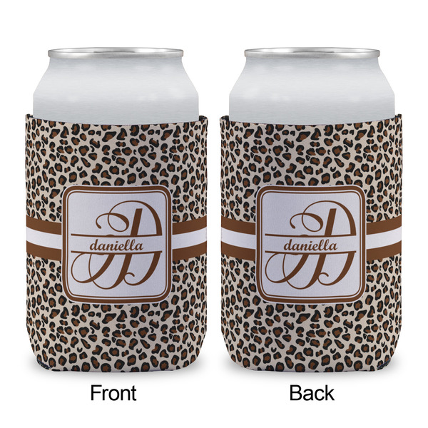Leopard Print Can Sleeve - APPROVAL (single)