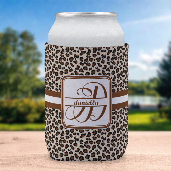 Leopard Print Can Sleeve - LIFESTYLE (single)