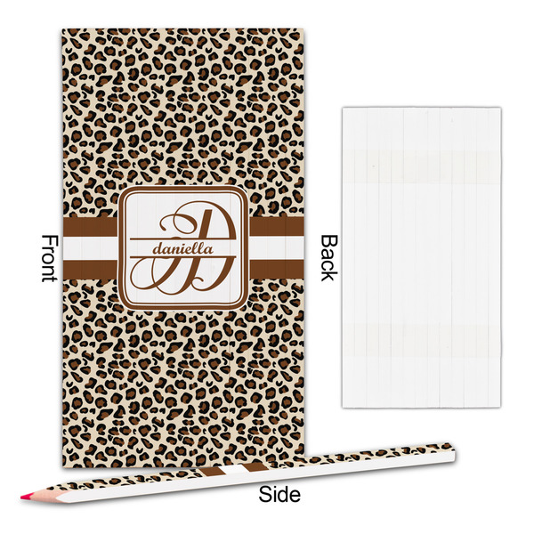 Leopard Print Colored Pencils - Approval