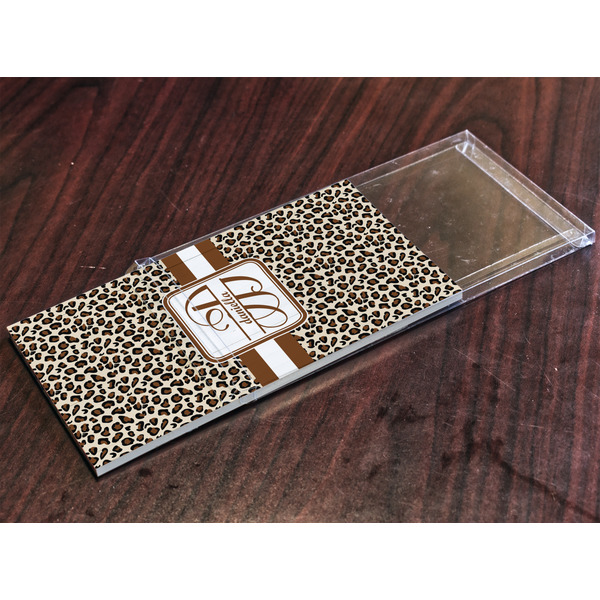 Leopard Print Colored Pencils - In Package