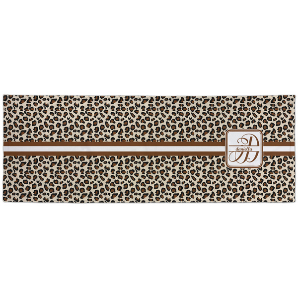 Leopard Print Cooling Towel- Approval