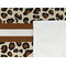 Leopard Print Cooling Towel- Detail