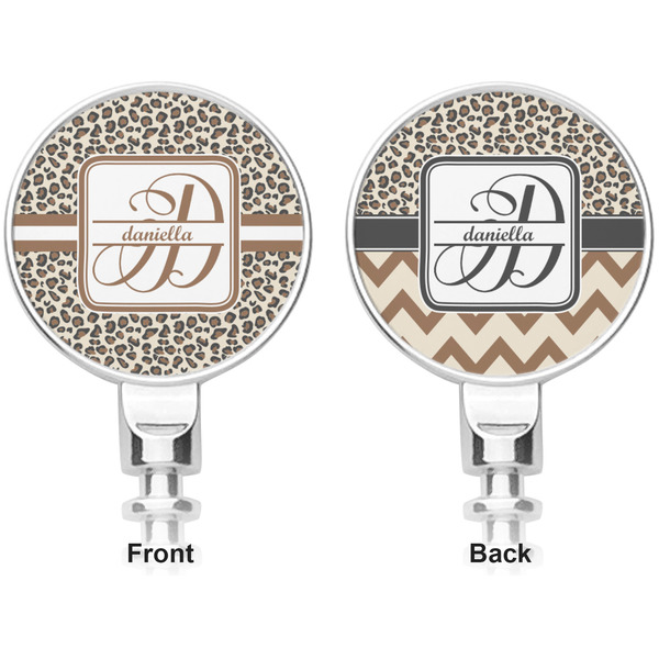 Leopard Print Corkscrew - Apvl