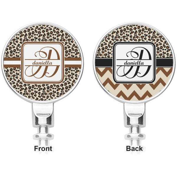 Leopard Print Corkscrew - Apvl