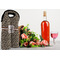 Leopard Print Double Wine Tote - LIFESTYLE (new)