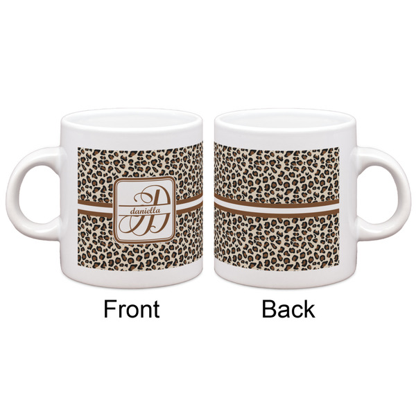 Leopard Print Espresso Cup - Apvl