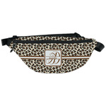 Leopard Print Fanny Pack - Classic Style (Personalized)