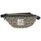 Leopard Print Fanny Pack - Classic Style (Personalized)