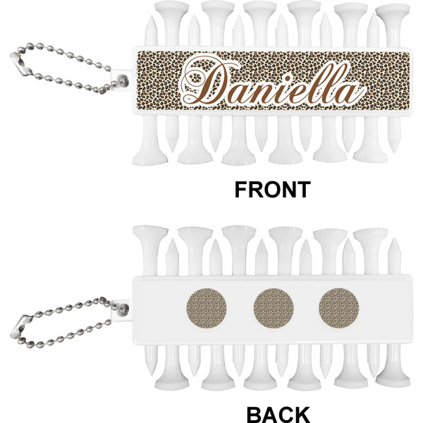 Leopard Print Golf Buddy (Approval)