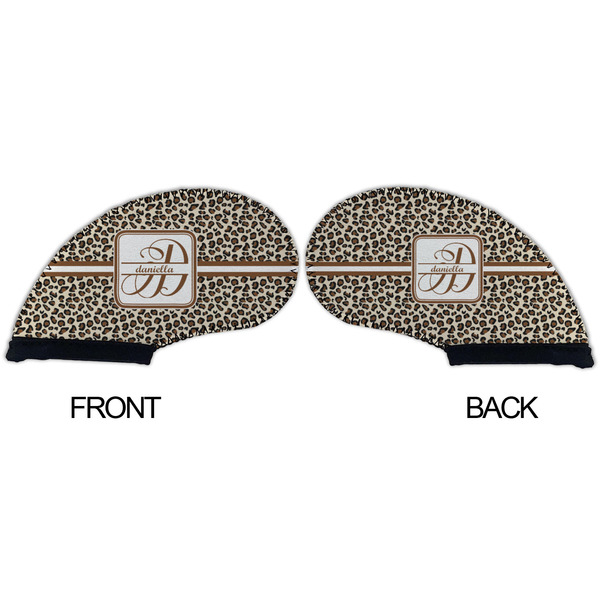 Leopard Print Golf Club Covers - APPROVAL