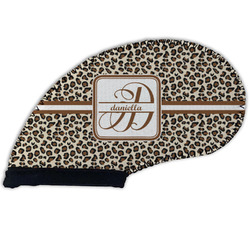 Leopard Print Golf Club Cover (Personalized)