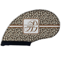 Leopard Print Golf Club Iron Cover (Personalized)