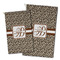 Leopard Print Golf Towel - PARENT (small and large)