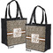 Leopard Print Grocery Bag - Apvl