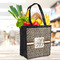 Leopard Print Grocery Bag - LIFESTYLE