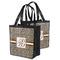 Leopard Print Grocery Bag - MAIN