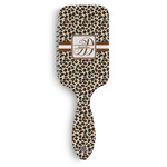 Leopard Print Hair Brushes (Personalized)