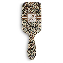 Leopard Print Hair Brushes (Personalized)