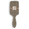 Leopard Print Hair Brushes (Personalized)