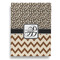 Leopard Print House Flags - Double Sided - BACK