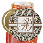 Leopard Print Jar Opener (Personalized)
