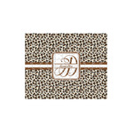 Leopard Print 110 pc Jigsaw Puzzle (Personalized)