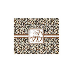 Leopard Print 110 pc Jigsaw Puzzle (Personalized)