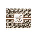 Leopard Print 252 pc Jigsaw Puzzle (Personalized)